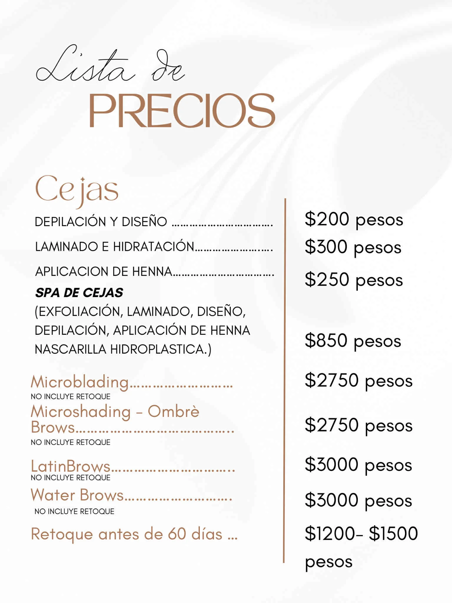 precios-cejas